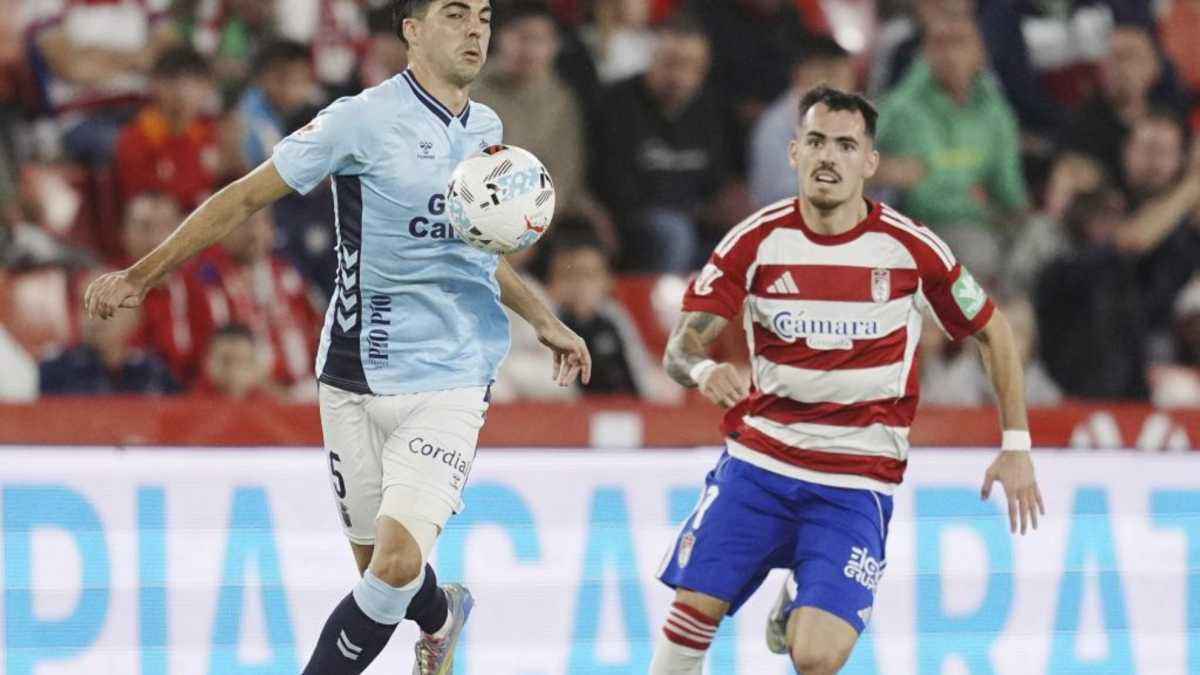 Las palmas' home fortress: granada faces a 32-year drought