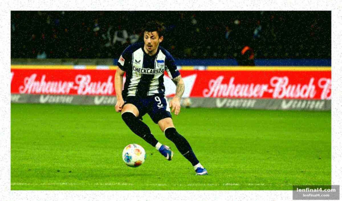 Late drama derails hertha