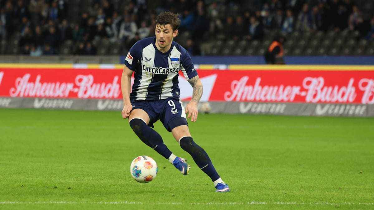 Late goal costs hertha derbies after bochum draw