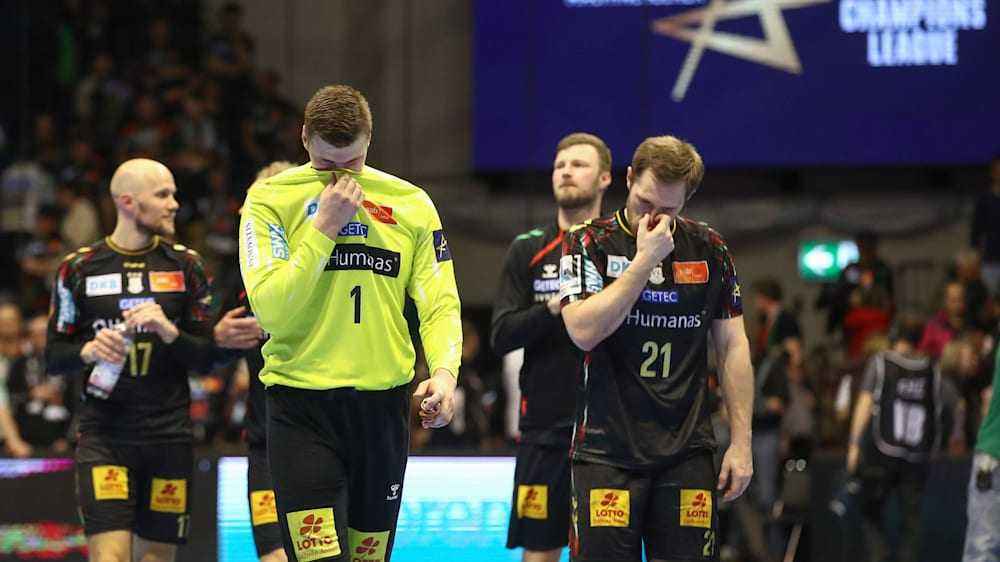 Late-game collapse costs magdeburg potential champions league victory