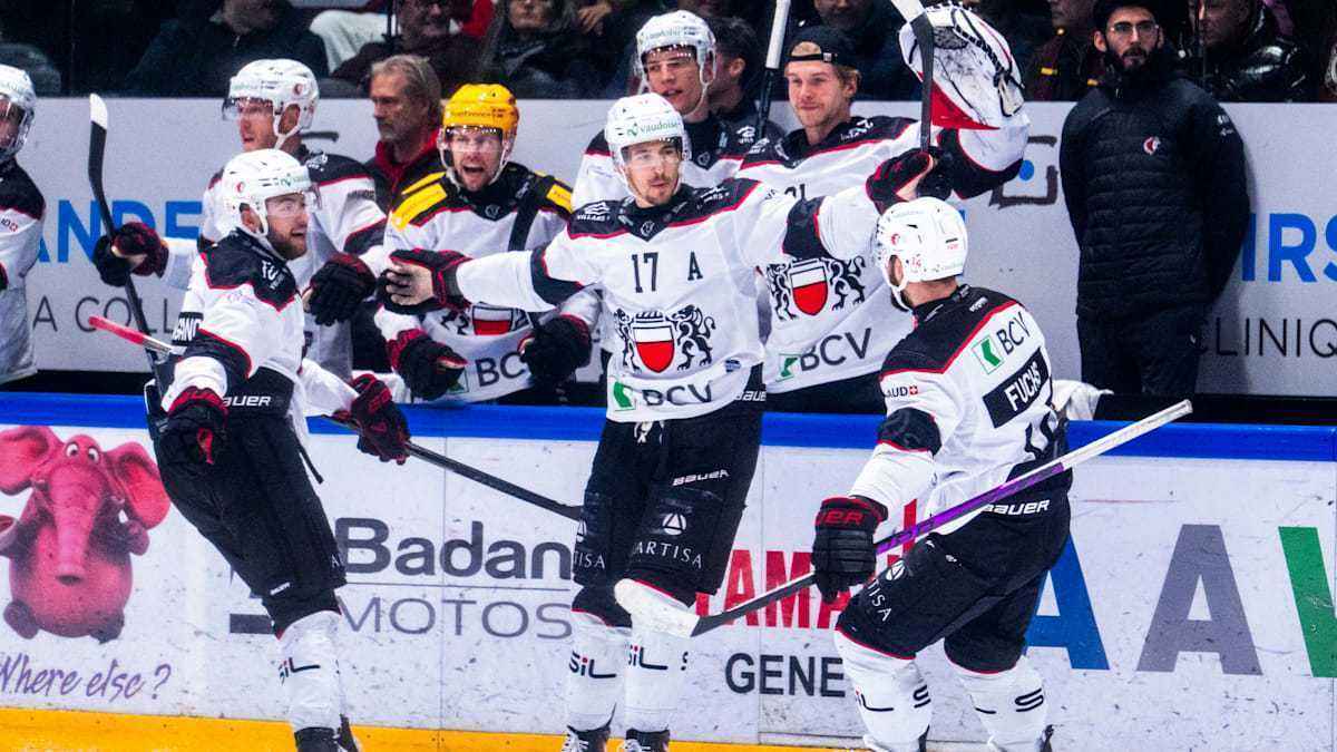 Lausanne stuns servette with late goal in thrilling national league matchup