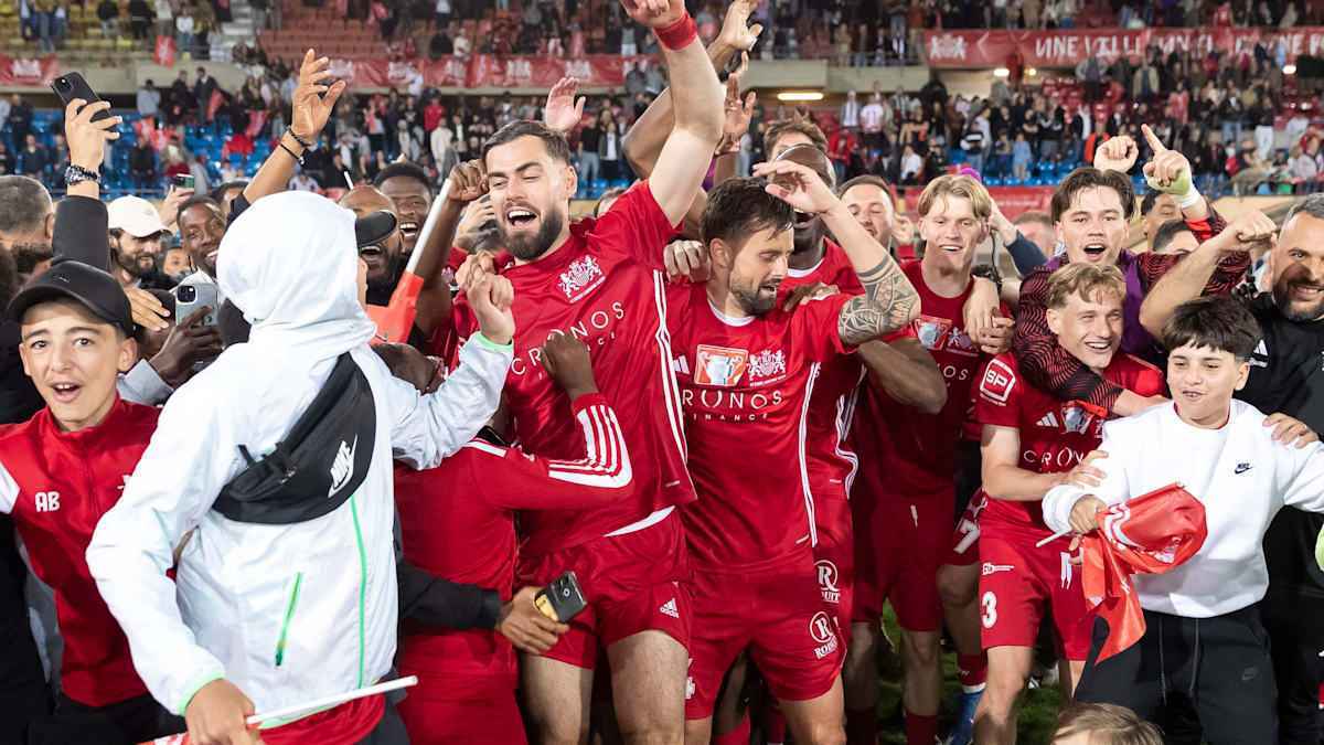 Lausanne-ouchy's luxury problem: unfilling cup final tickets