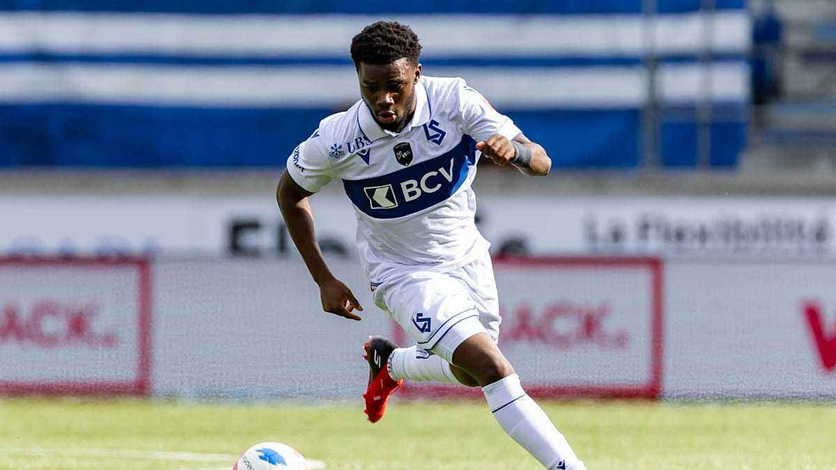 Lausanne-sport's butler-oyedeji out with wrist injury