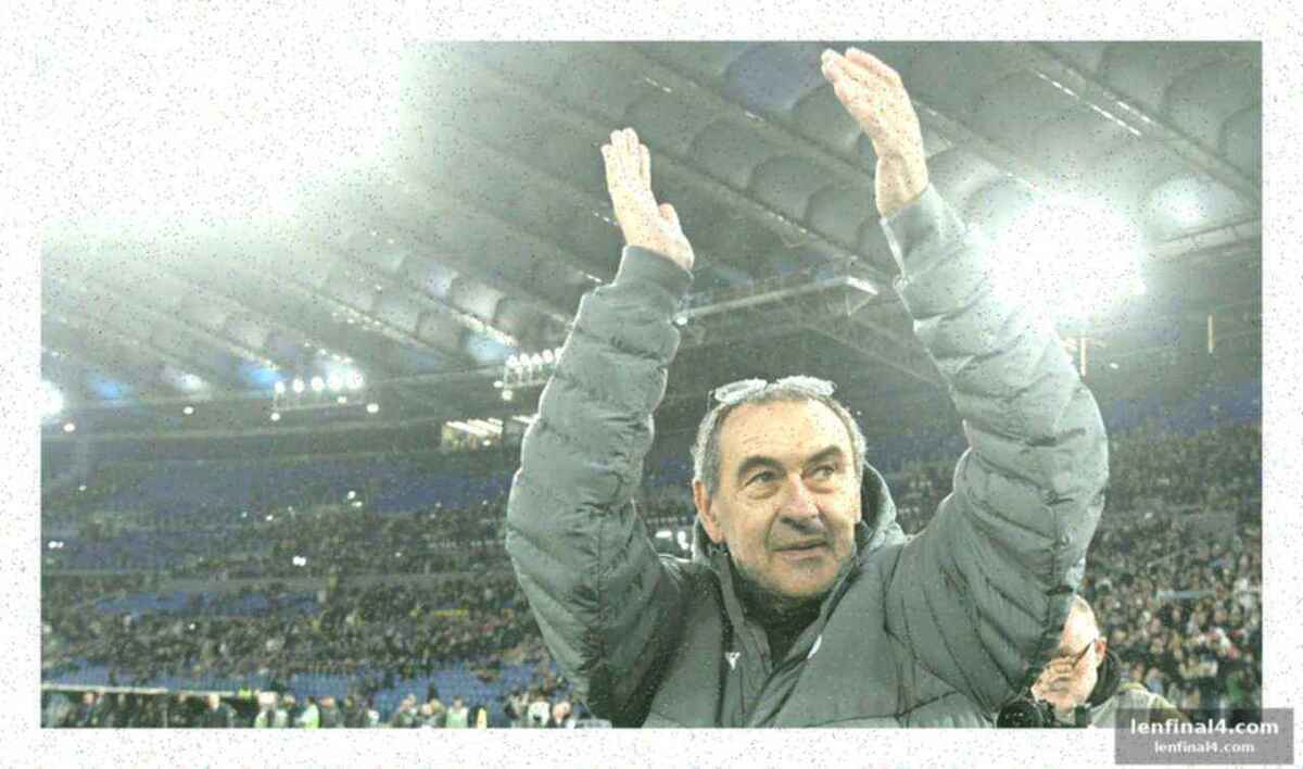 Looking ahead: sarri tempering optimism