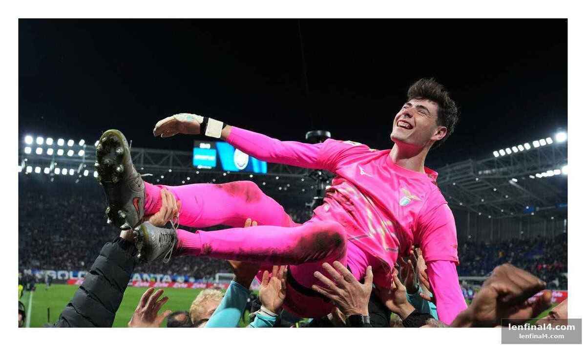 Four saves, a record, and a dream final