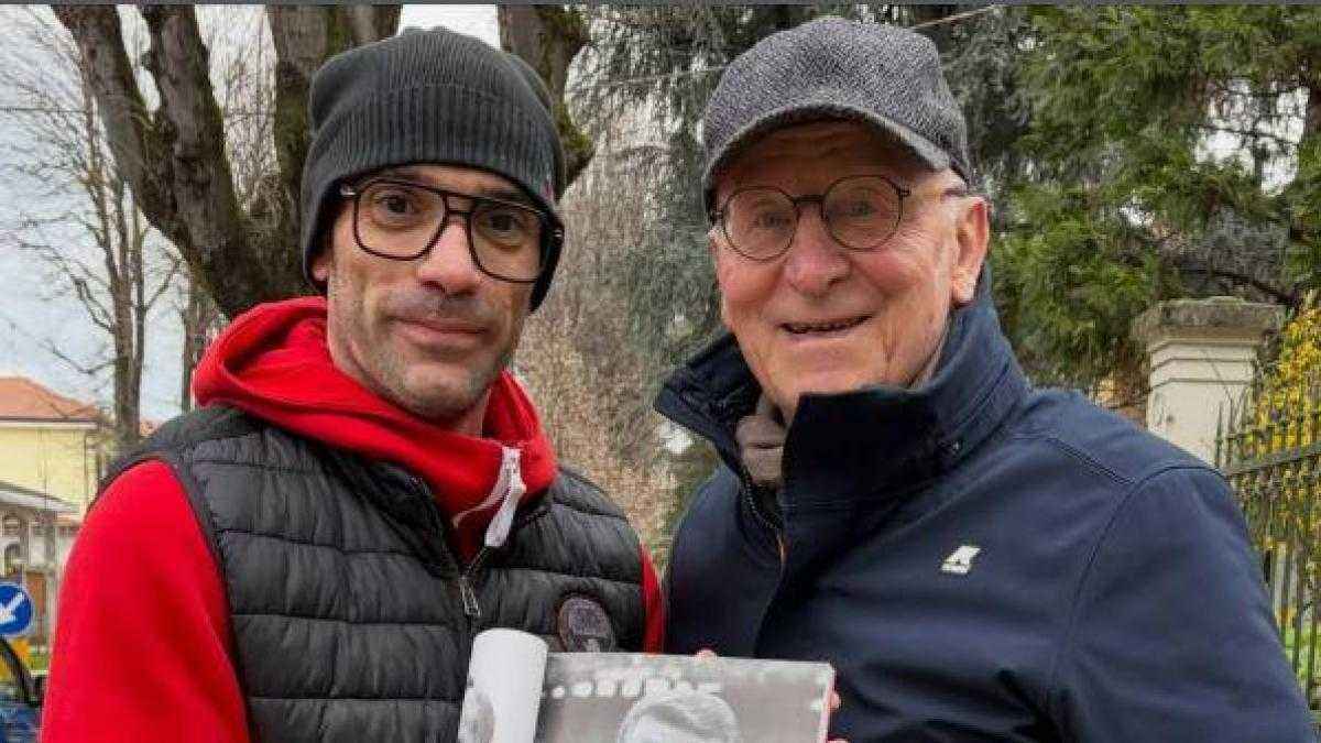 Legend trapattoni celebrates 87th birthday amidst fan adoration