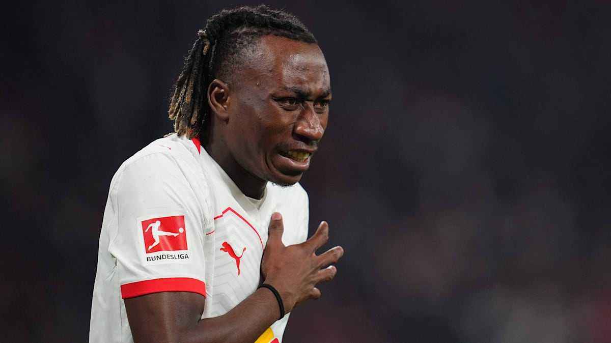 Leipzig faces injury setback as diomande ruled out for ivory coast clash