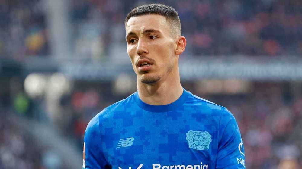 Leverkusen faces bayern challenge without grimaldo