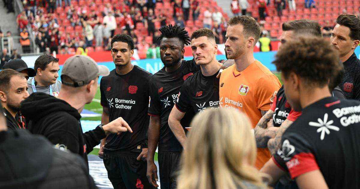 Leverkusen needs a shift – augsburg loss threatens champions league hopes
