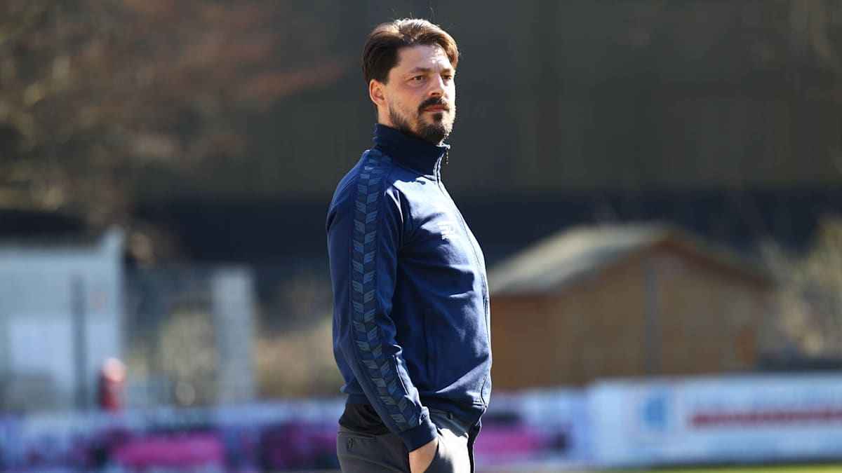 Lindemann shakes up emden: a bold move for rising trainer