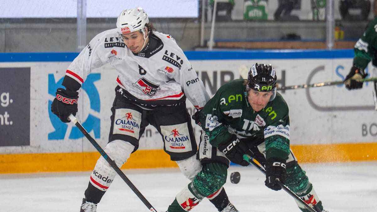 Liniger extends stay with ehc basel, eyes fourth season