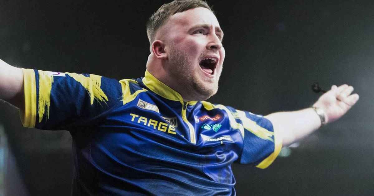 Littler claims premier league lead after dramatic aberdeen victory