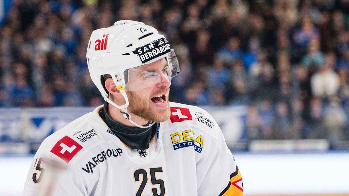 Lugano's playoff hopes rise as key players near return