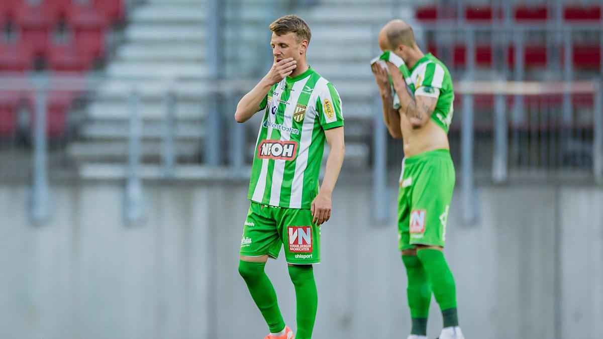 Lustenau stunned: early collapse dooms austrian league leaders