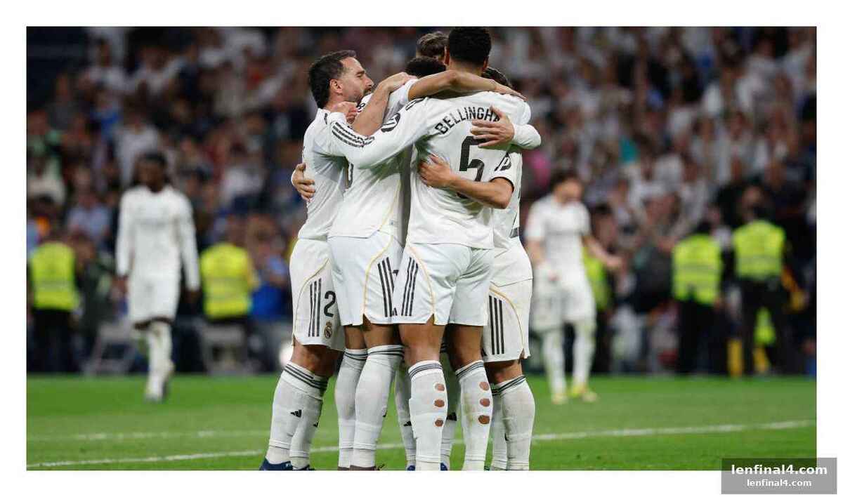Tough road ahead for los blancos
