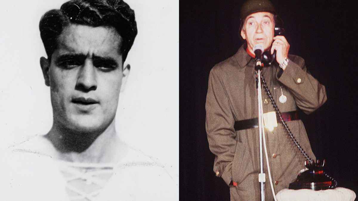 Madrid's forgotten marvel: the boy who predicted football's future