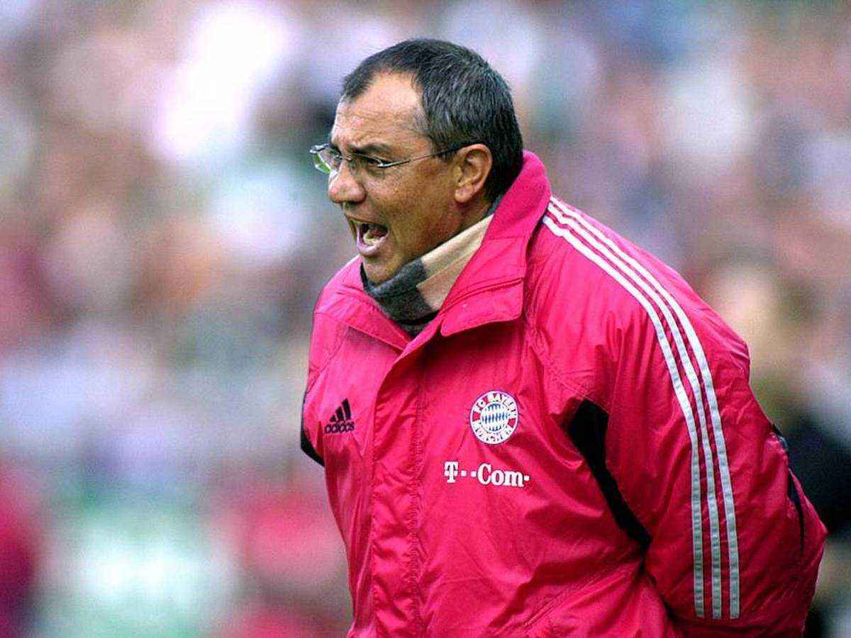 Magath reflects on bayern tenure, claims dismissal 'an honor'
