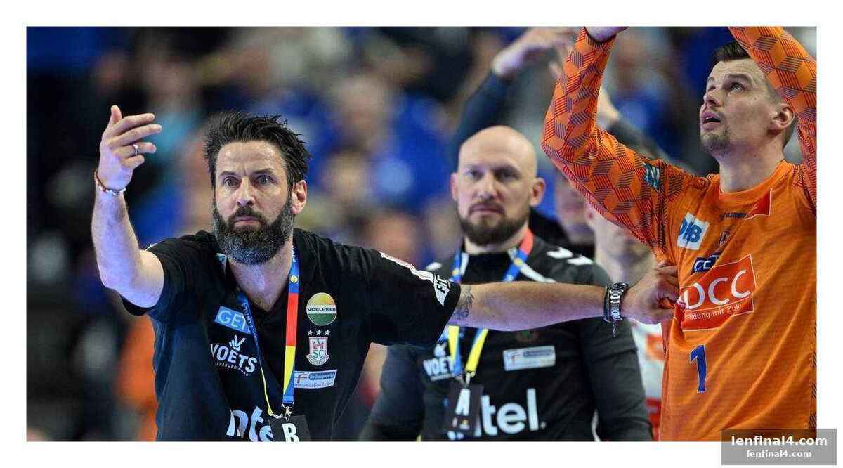 Facing lemgo, eyes on cologne