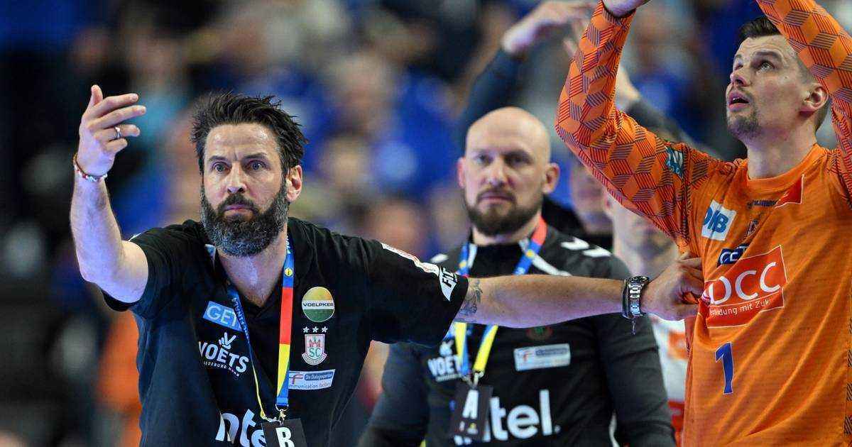 Magdeburg's cup dreams shattered: coach calls for 'total responsibility'