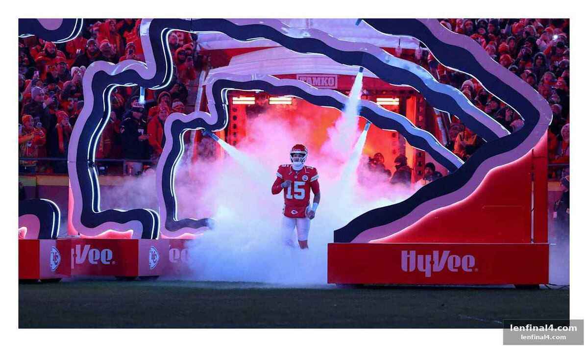 Mahomes progresses through phased return