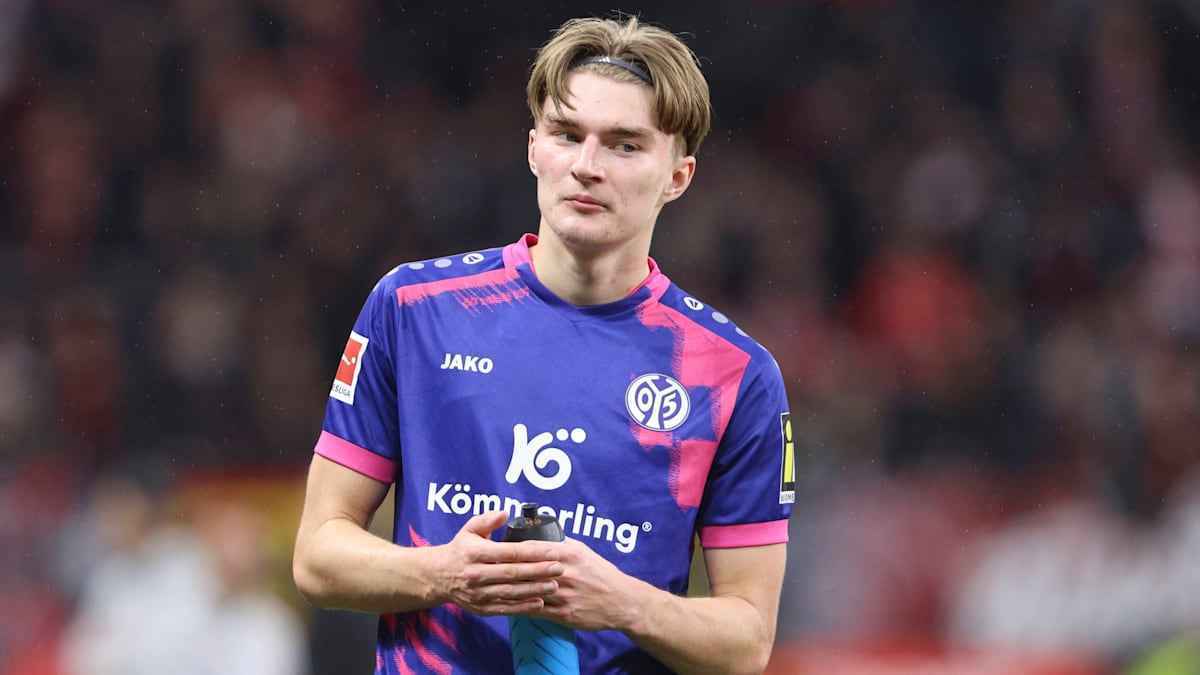 Mainz sensation potulski: the 18-year-old defensive prodigy