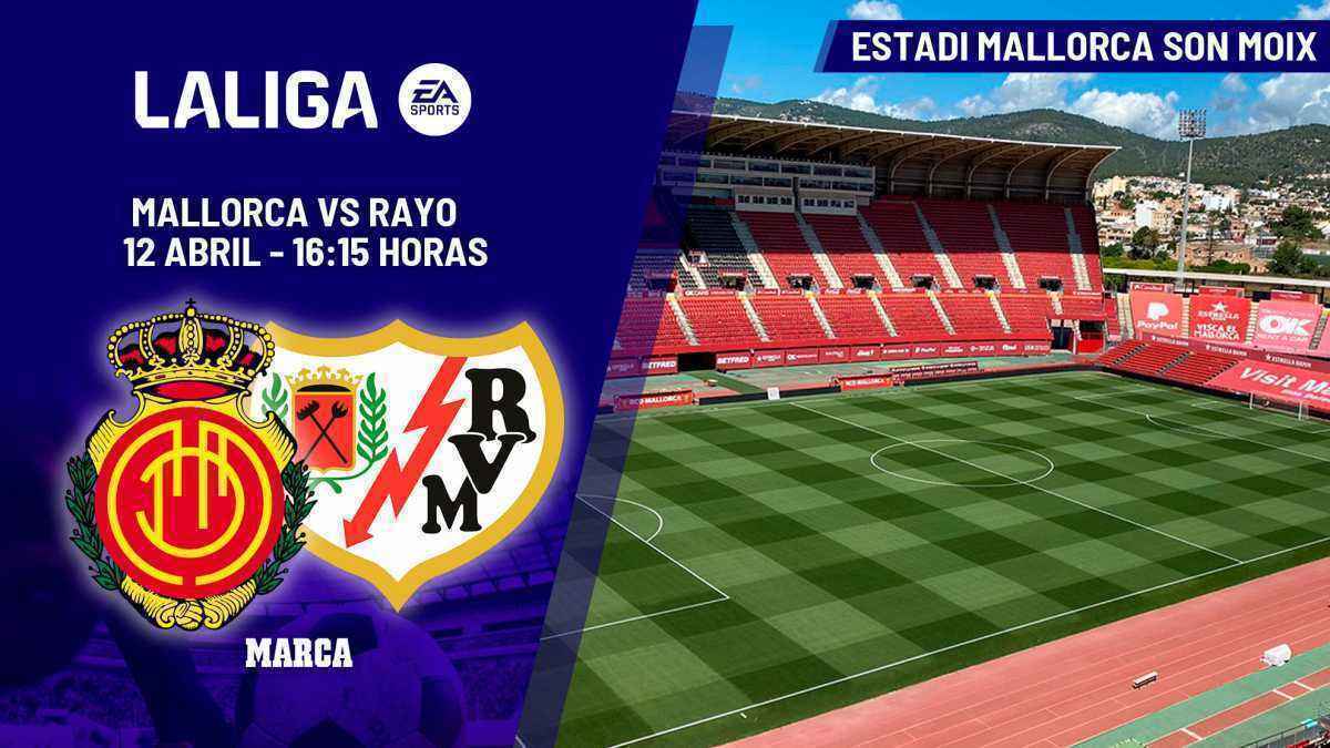 Mallorca eyes three points as rayo's conference high looms large