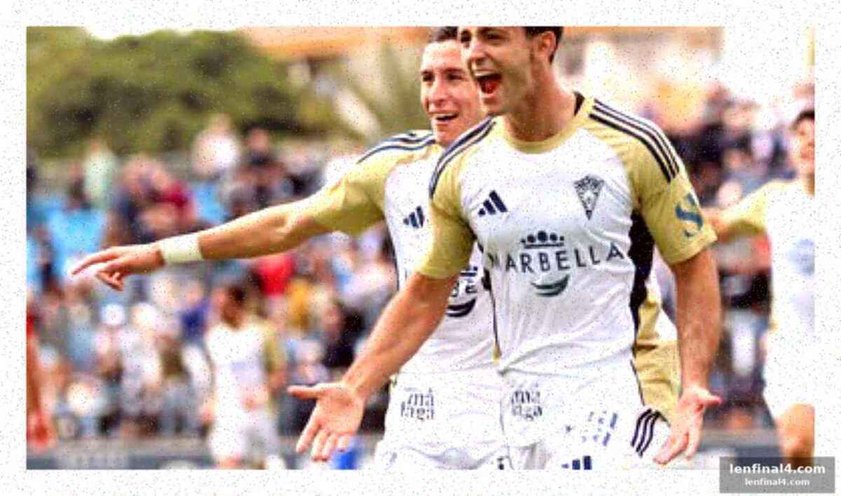 Marbella dominates sevilla atlético with clinical efficiency