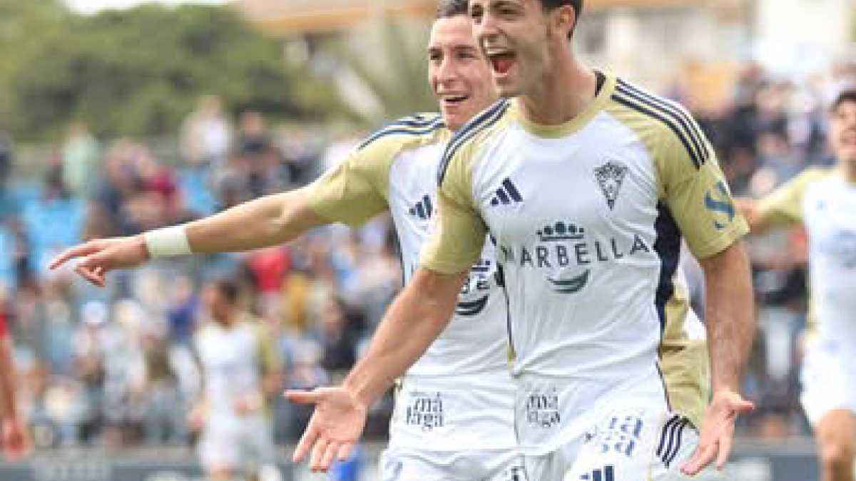 Marbella stuns sevilla atlético in decisive 3-0 victory