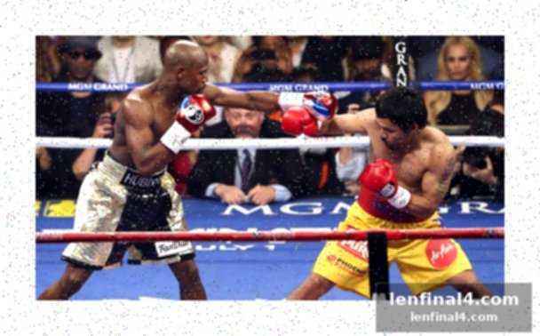 The original fight: a 2015 showdown