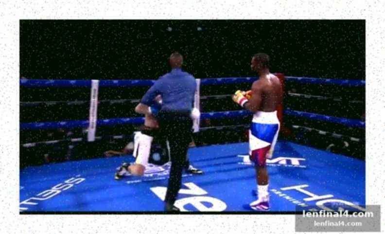 A rematch years in the making