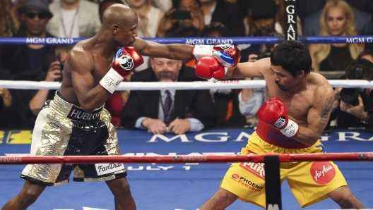 Mayweather vs pacquiao rematch set for september 19th