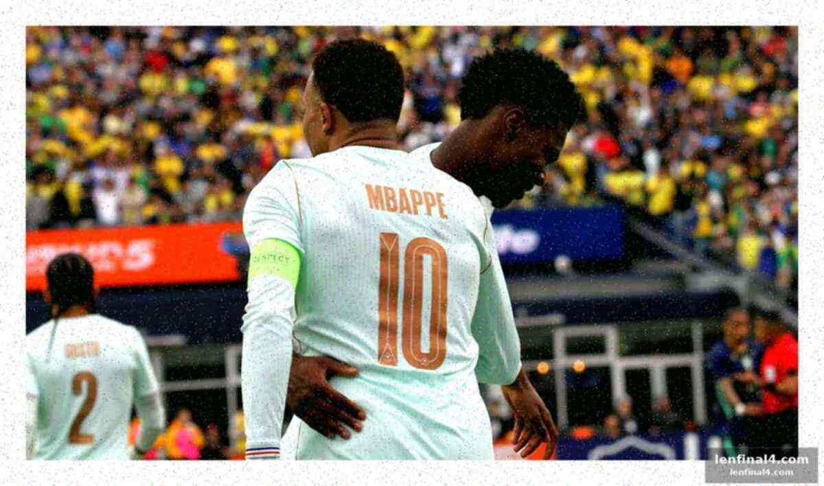 A clash of titans looms