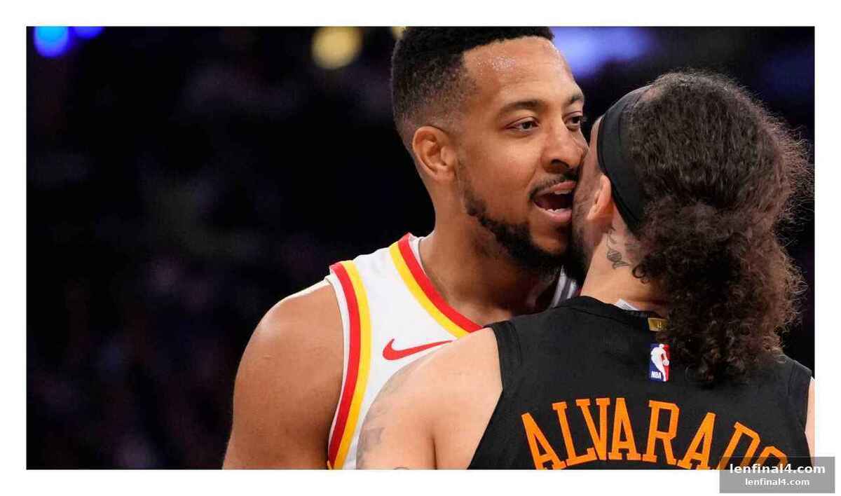 “I’m not a villain, i’m a competitor” – mccollum’s calculated revenge