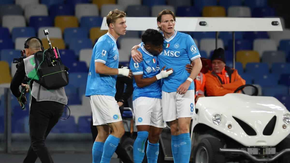Mctominay and de bruyne shine amidst tricolore disappointment