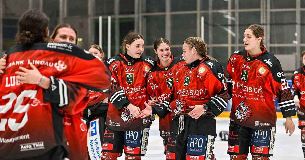 Memmingen women claim seventh bundesliga title in dominant victory