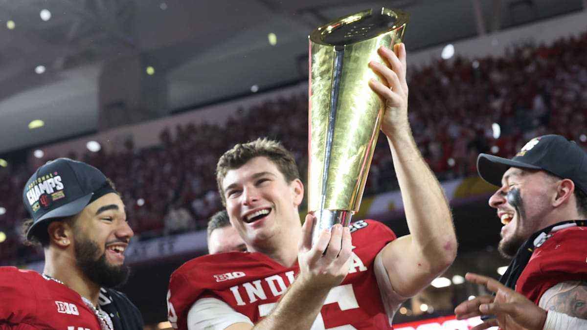 Mendoza soars: college football's next franchise?