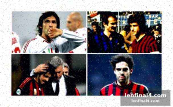 Milan opens voting for hall of fame centurions