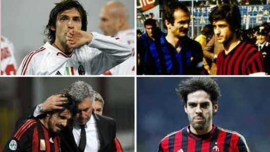 Milan's hall of fame: fans decide the next legends