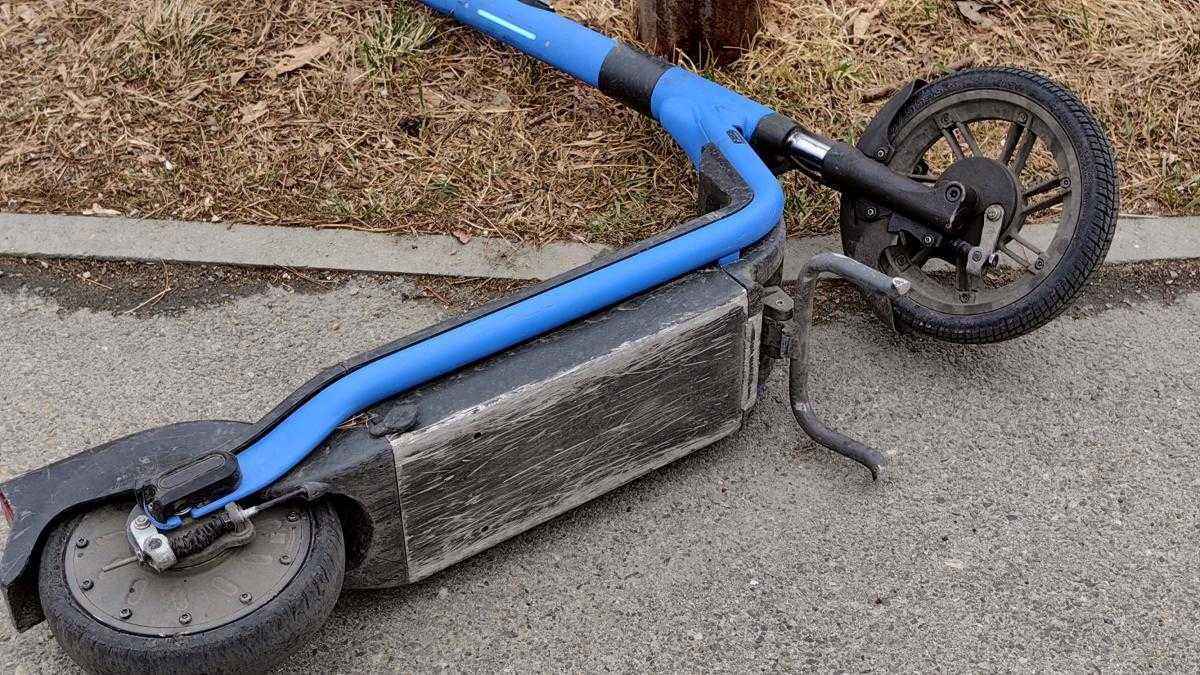 Modena court slams e-scooter rider with $30,000 fine after pedestrian collision