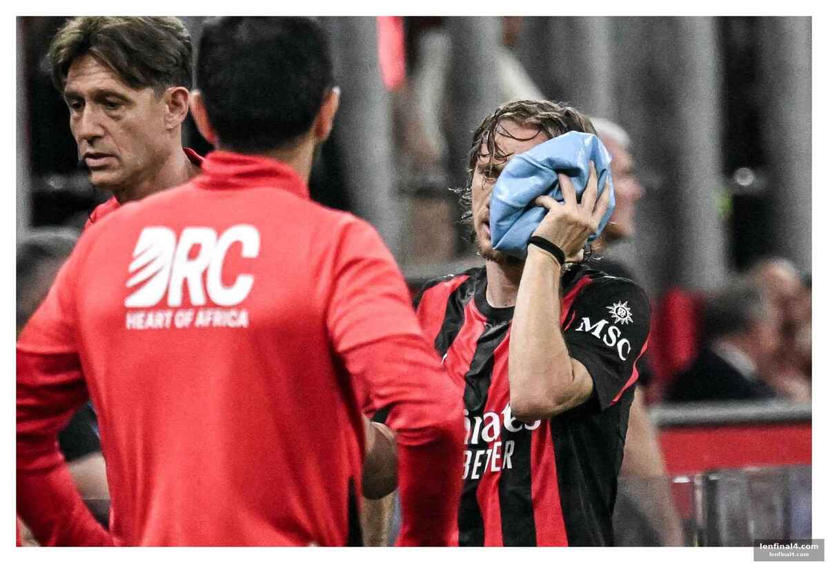 A captain’s resilience