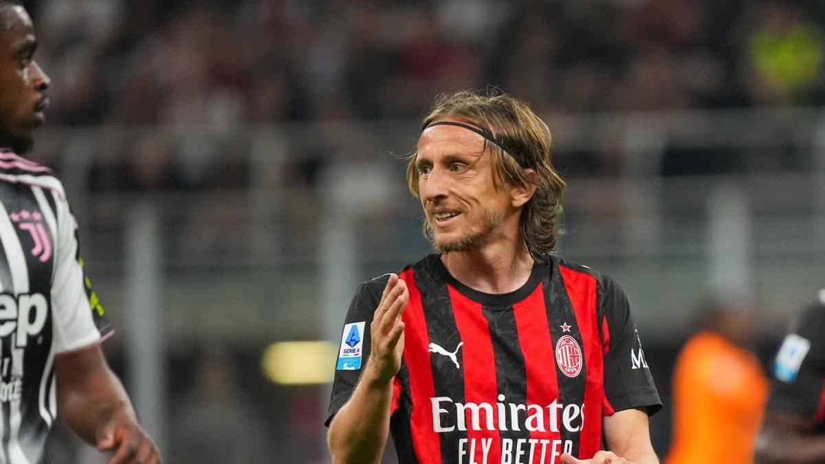 Modric to stay? milan circles in, croatia temptation looms