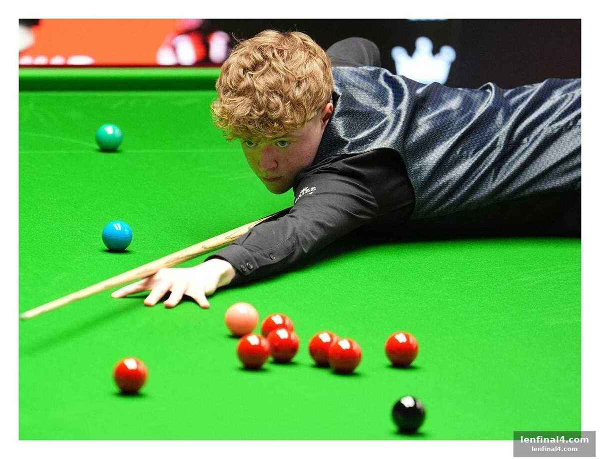 Next round for wilson