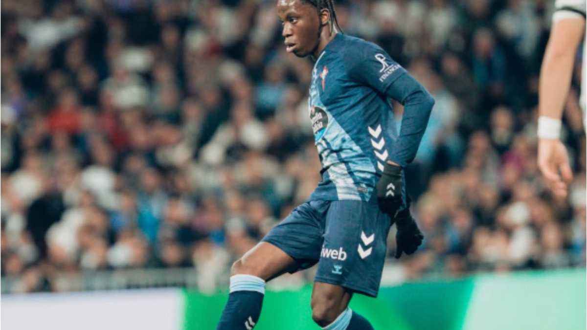 Moriba's guinea hopes dashed by injury blow