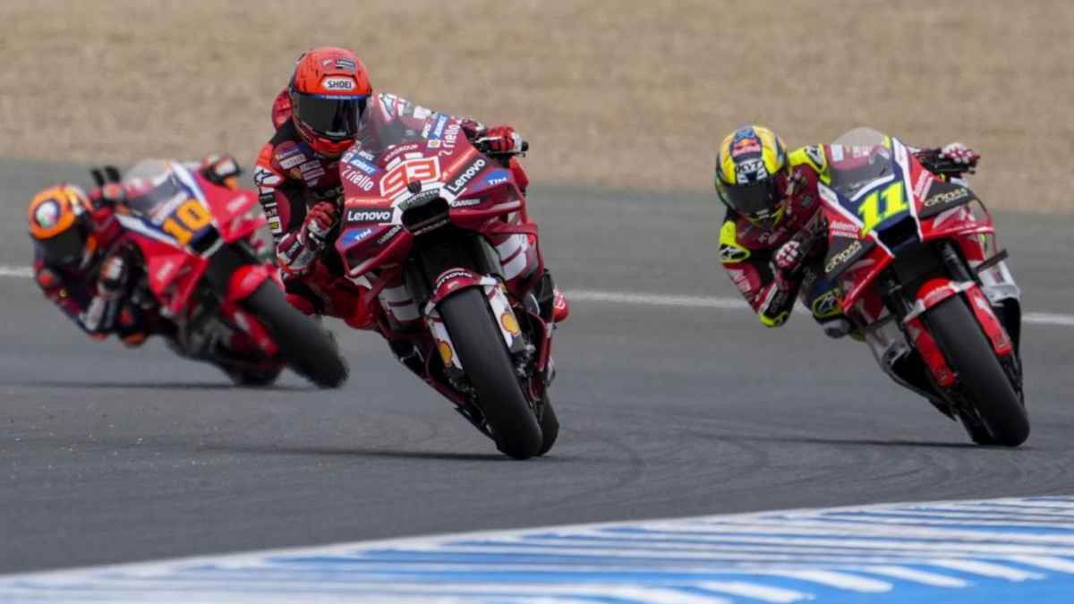 Motogp 2027: a chaotic grid takes shape amidst shifting alliances