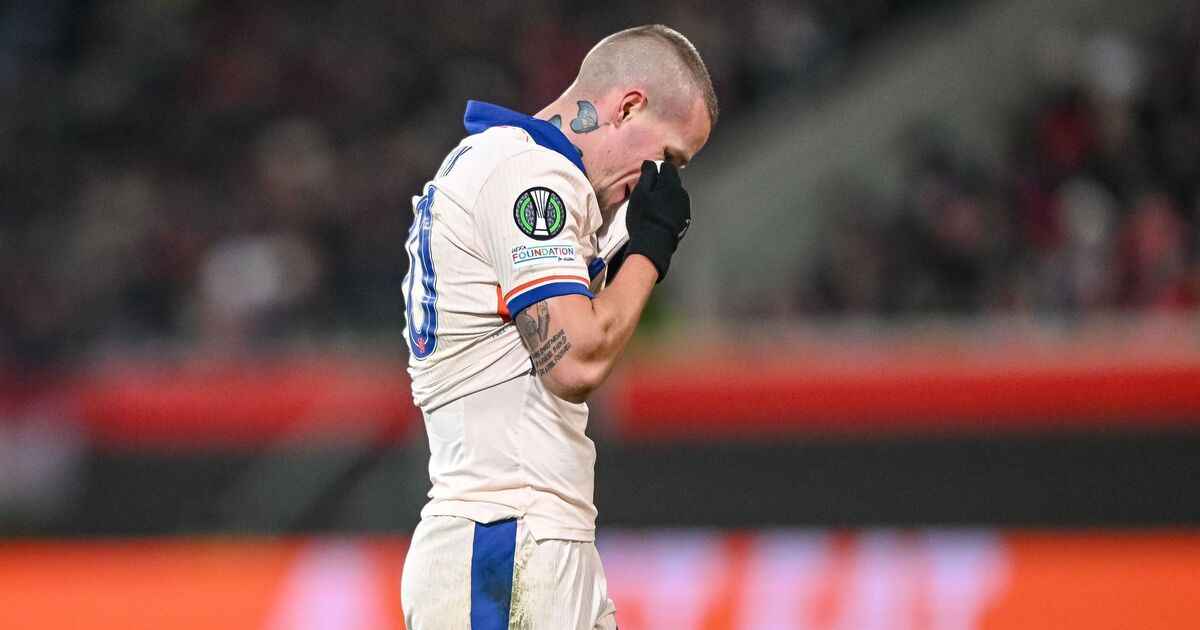 Mudryk challenges chelsea suspension, cas intervention looms