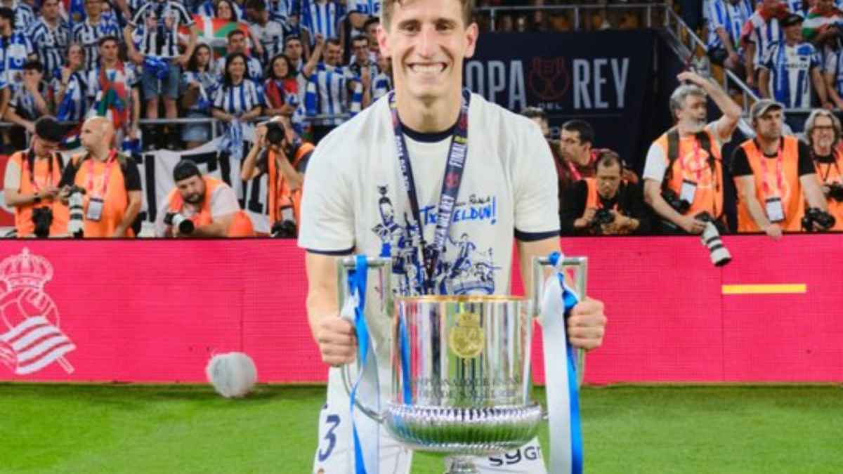 Muñoz’s pre-final nerves: a descent into the pressure of a european dream