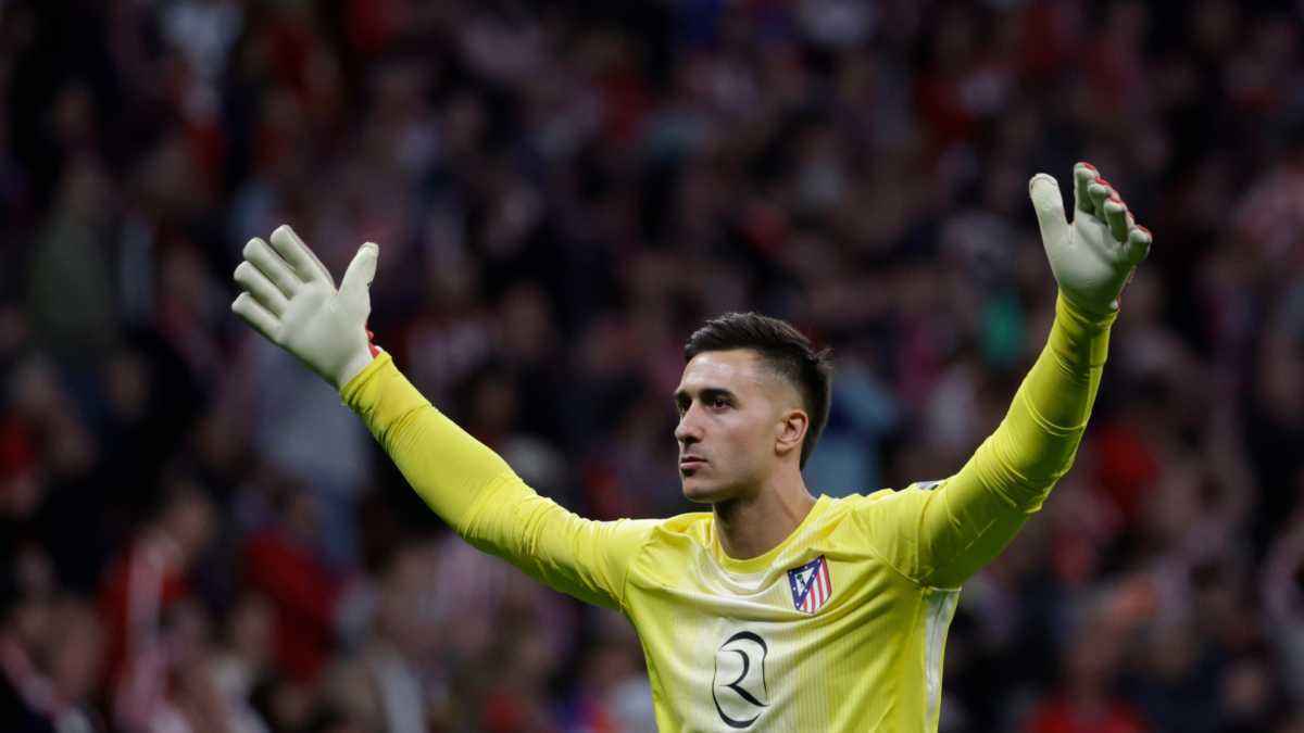 Musso shines again: atletico stalls real madrid advance