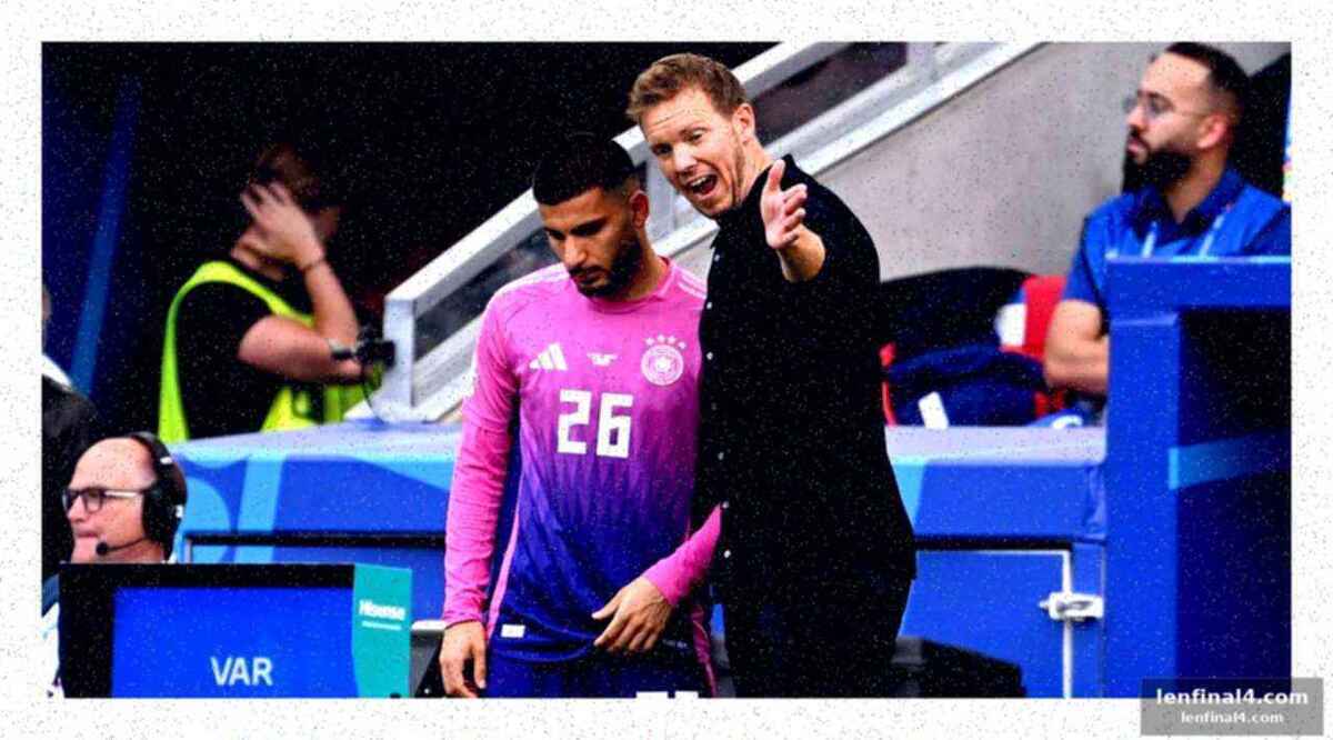 Nagelsmann clarifies communication with undav following public remarks