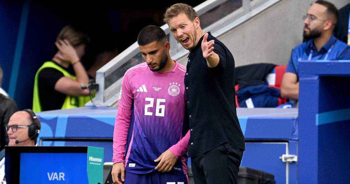 Nagelsmann defends relationship with undav amidst interview controversy