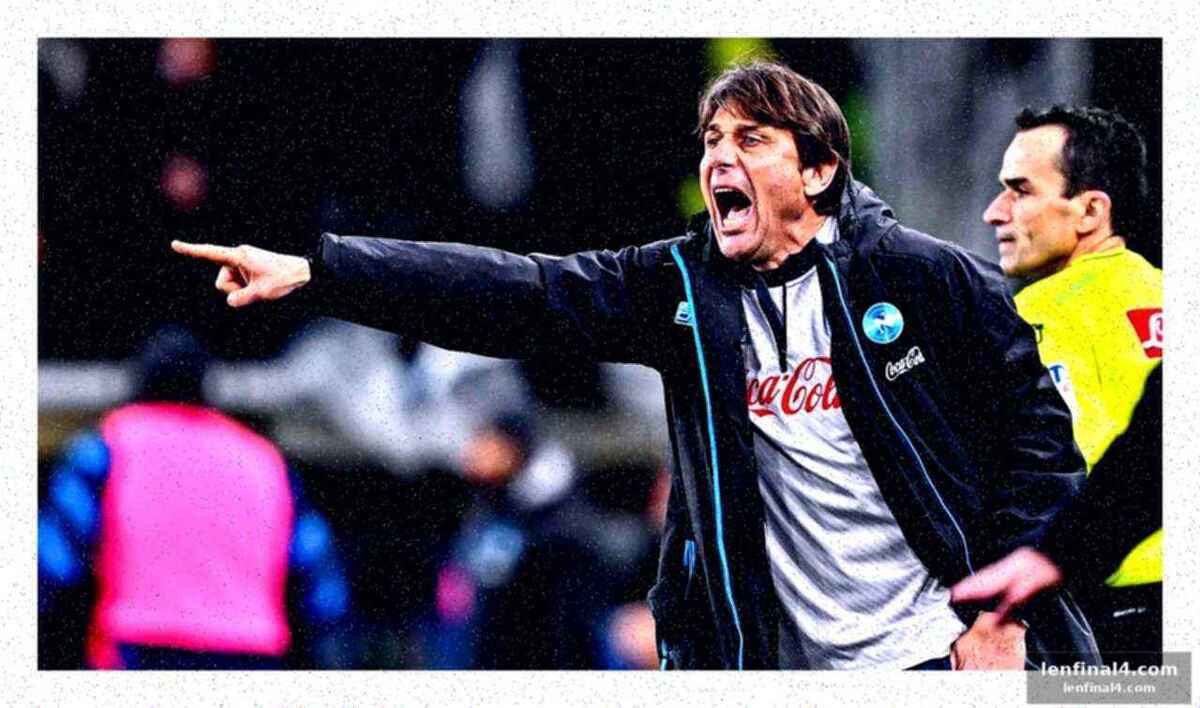 Conte hints at psychological warfare ahead of key clashes